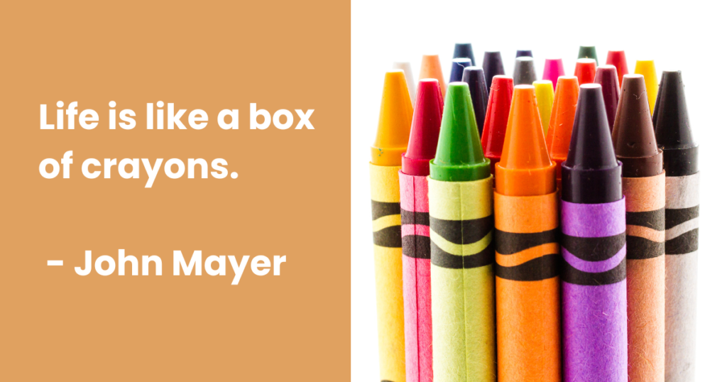 conversions using specific colors in images