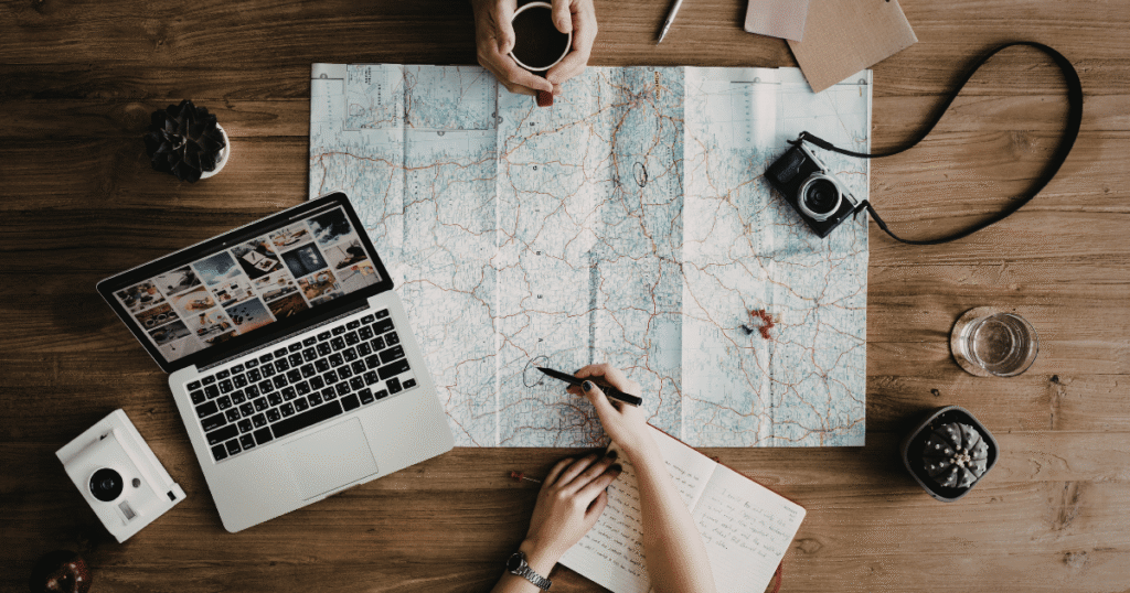 customer journey mapping