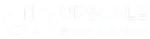upscale brand solutions logo transparent